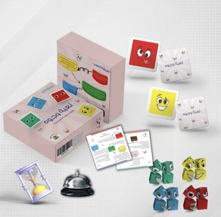 لعبة وجوه -تعابير مسلية ومضحكة😃