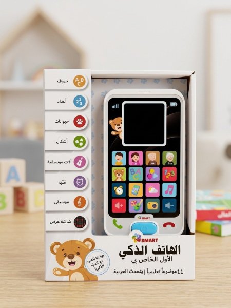 📱 الهاتف الذكي